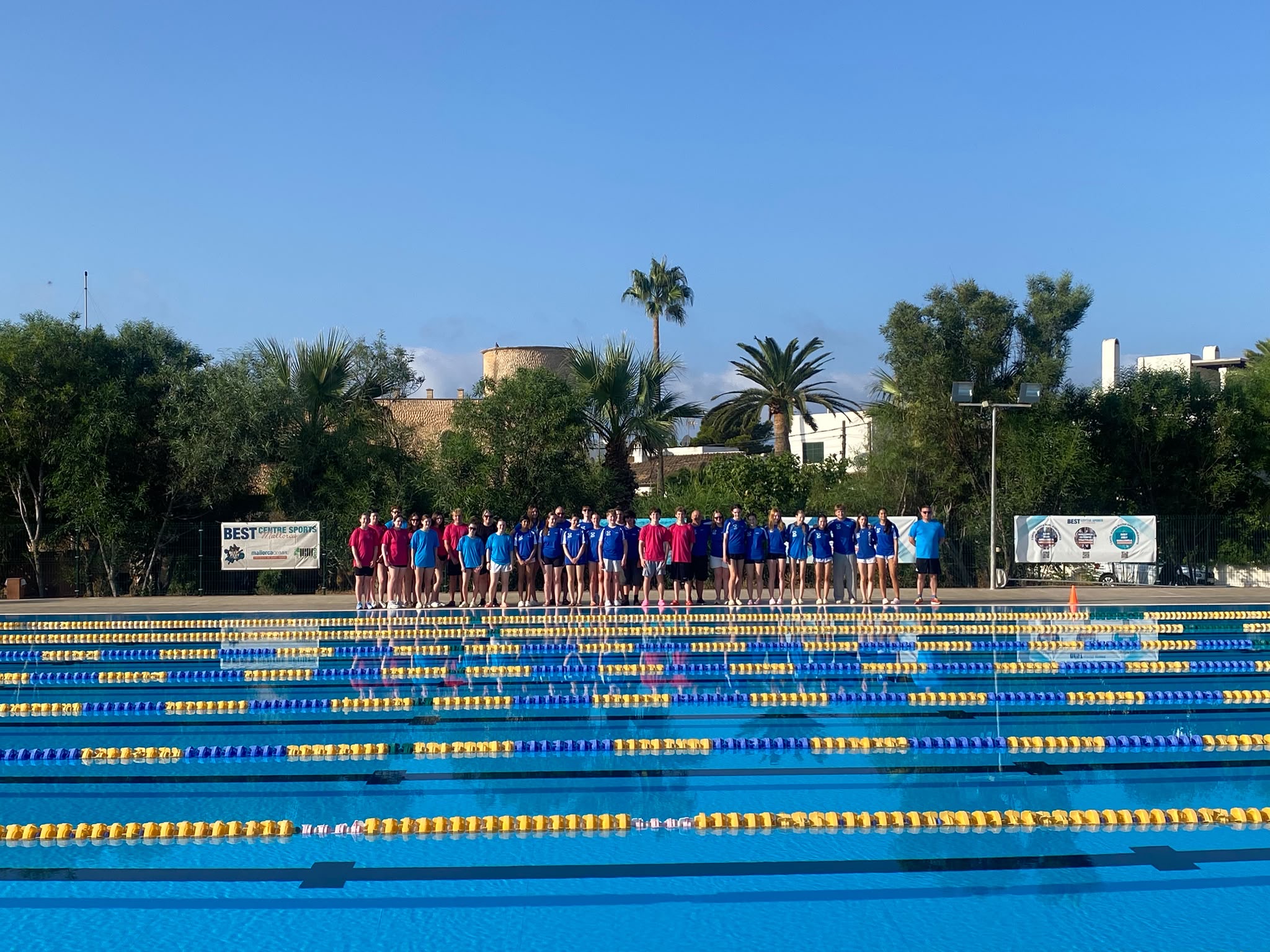 Dunedin Swim Team