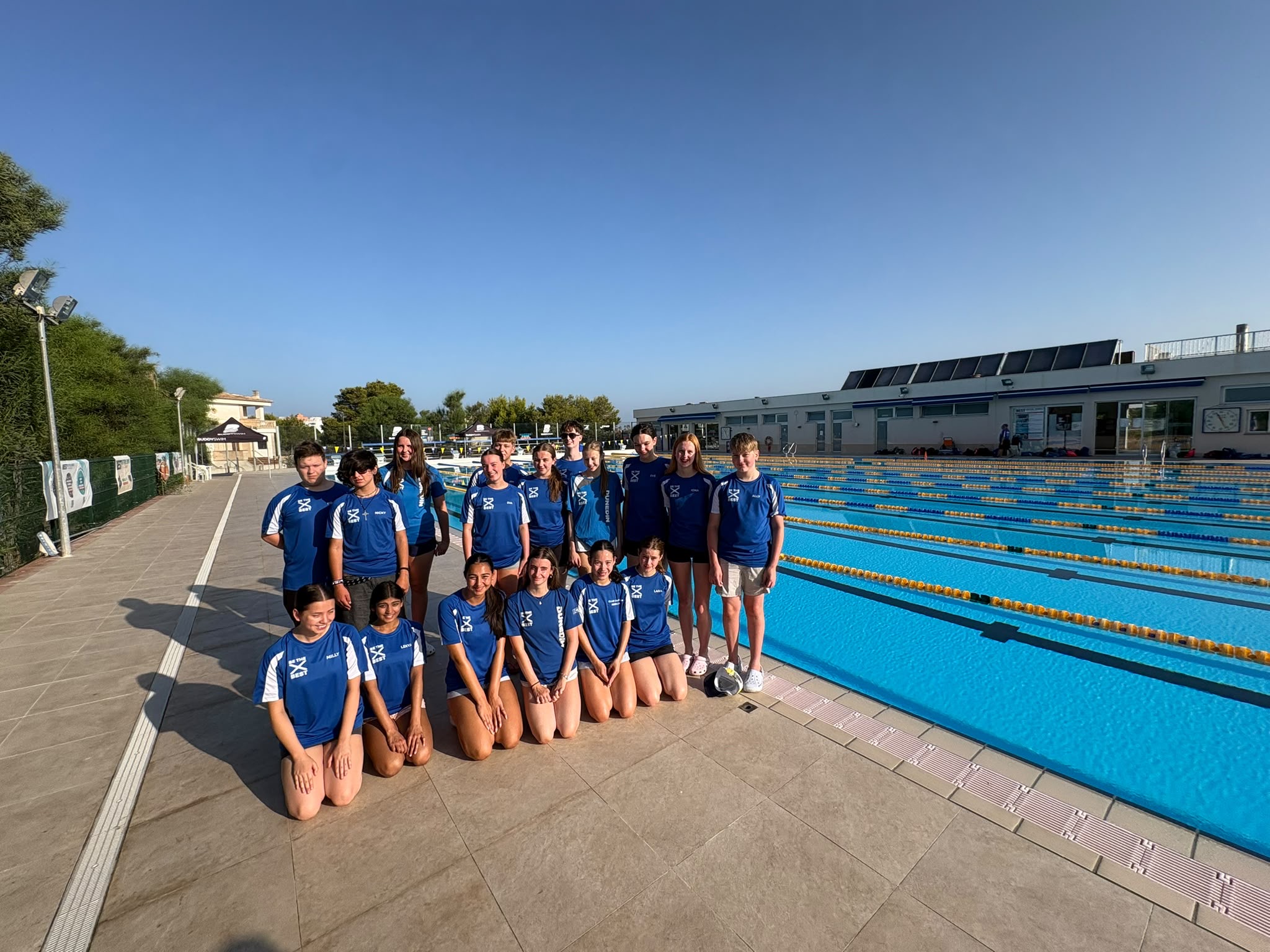 Dunedin Swim Team