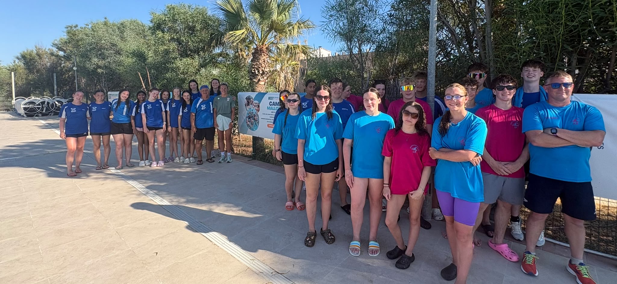 Dunedin Swim Team